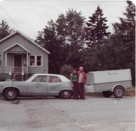 His & Hers Crunchmobile w/ Alton Airstream