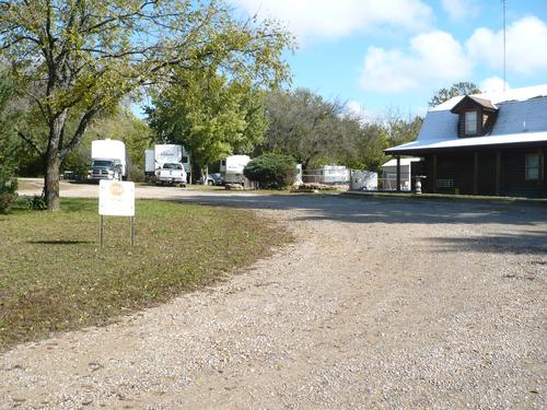 Topeka Hilltop Campground